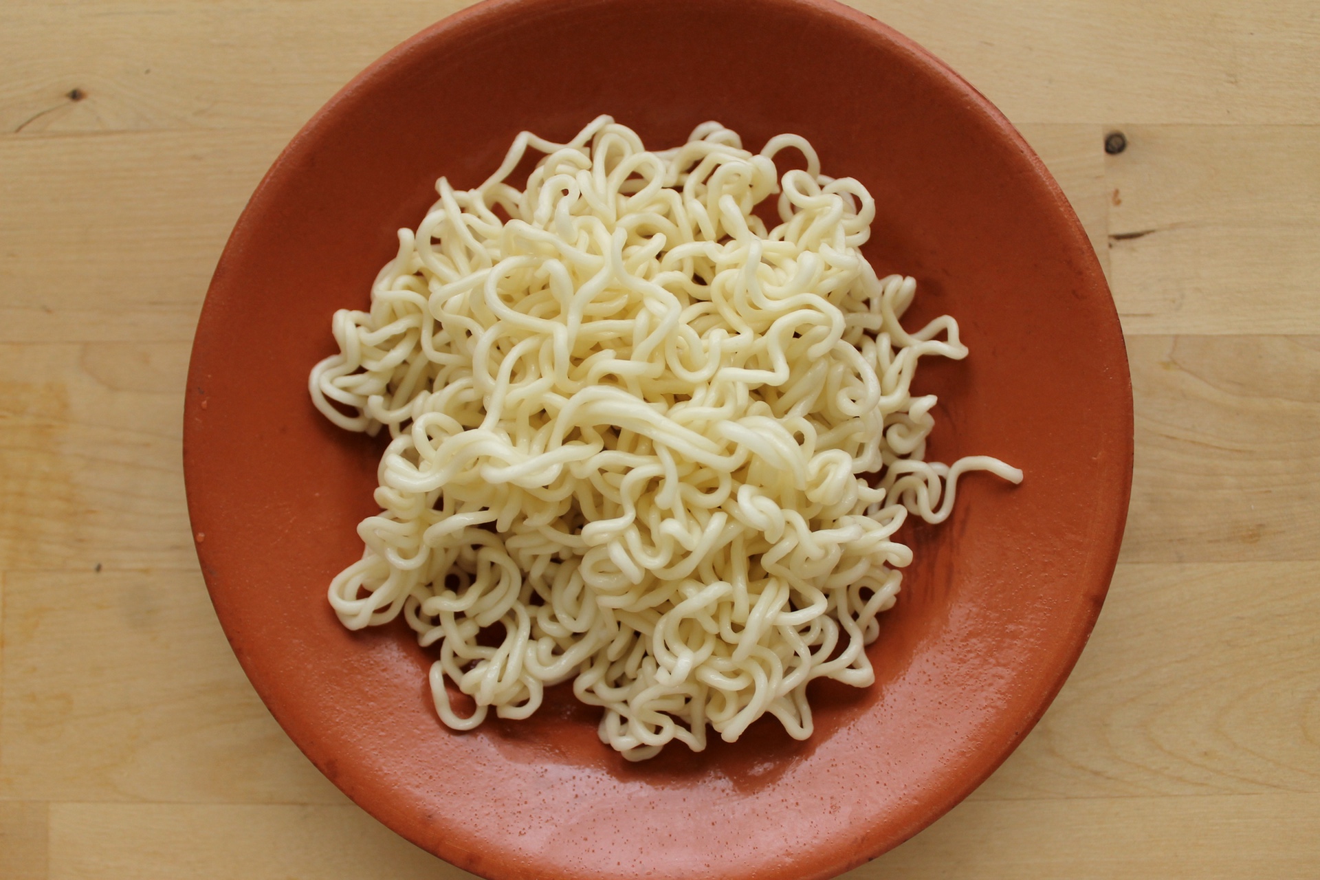 If you’re going to buy dehydrated, pre-packaged ramen, buy Shirakiku’s noodles.