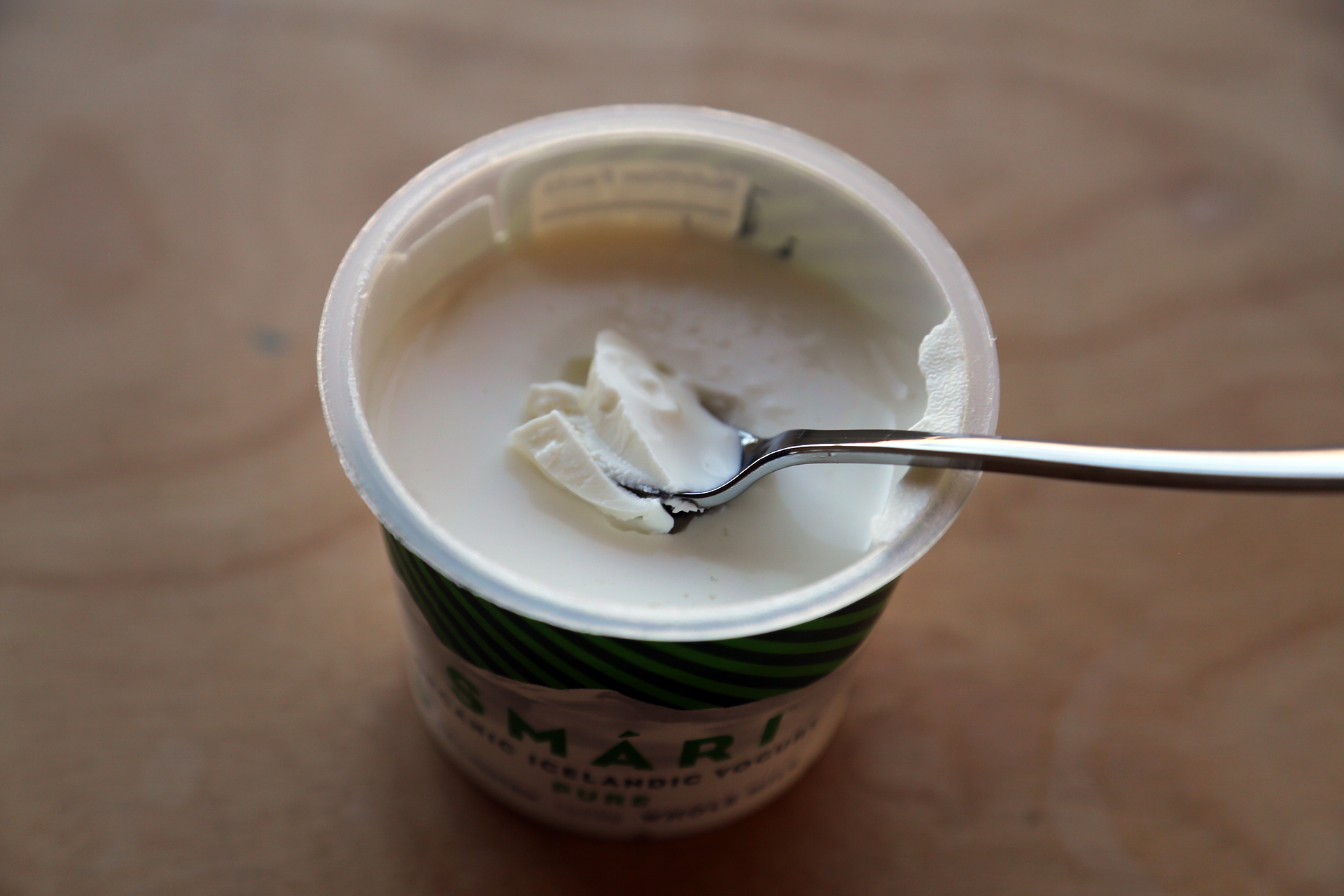Smári Icelandic Yogurt Pure
