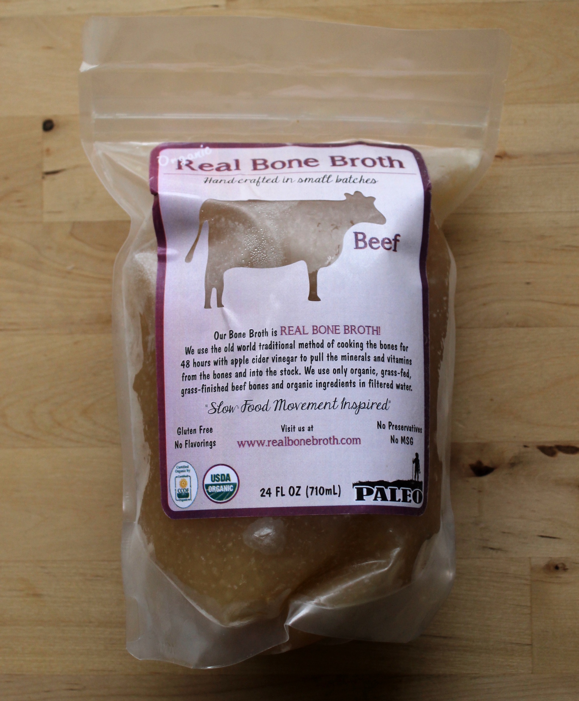 For the Best Store-Bought Bone Broth, Seek Out a Butcher | KQED