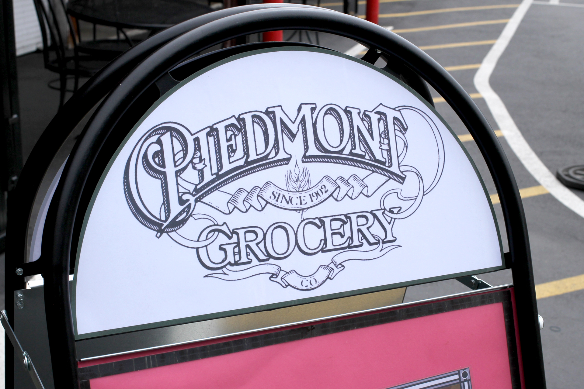 Piedmont Grocery has been on the Avenue for over 100 years.
