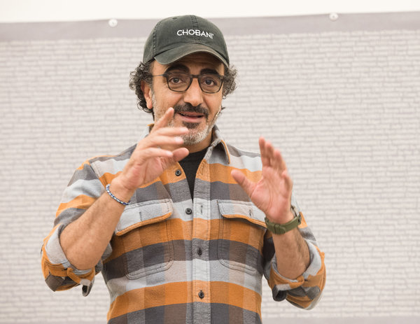 Ulukaya, who also founded Chobani, personally determined the shares each employee received, based on each one's role and tenure at the company.