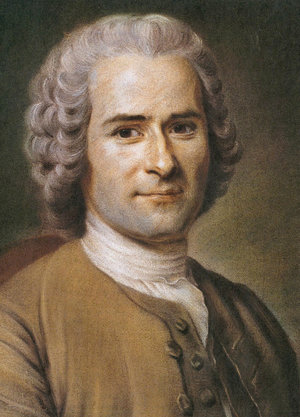 In the 18th century Jean Jacques Rousseau, the high priest of the Romantics, sought redemption in natural foods. "Our appetite is only excessive," wrote Rousseau in 1762, "because we try to impose on it rules other than those of nature."