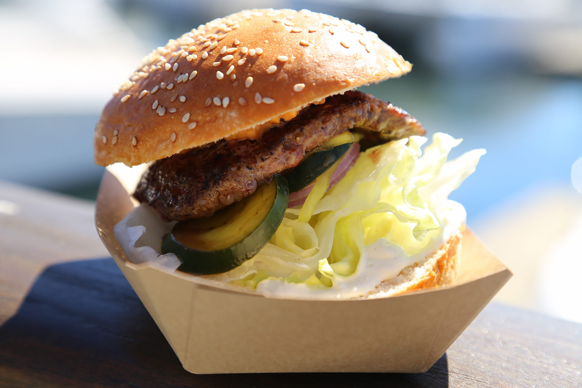Clove and Hoof: Oakland’s Best Burger
