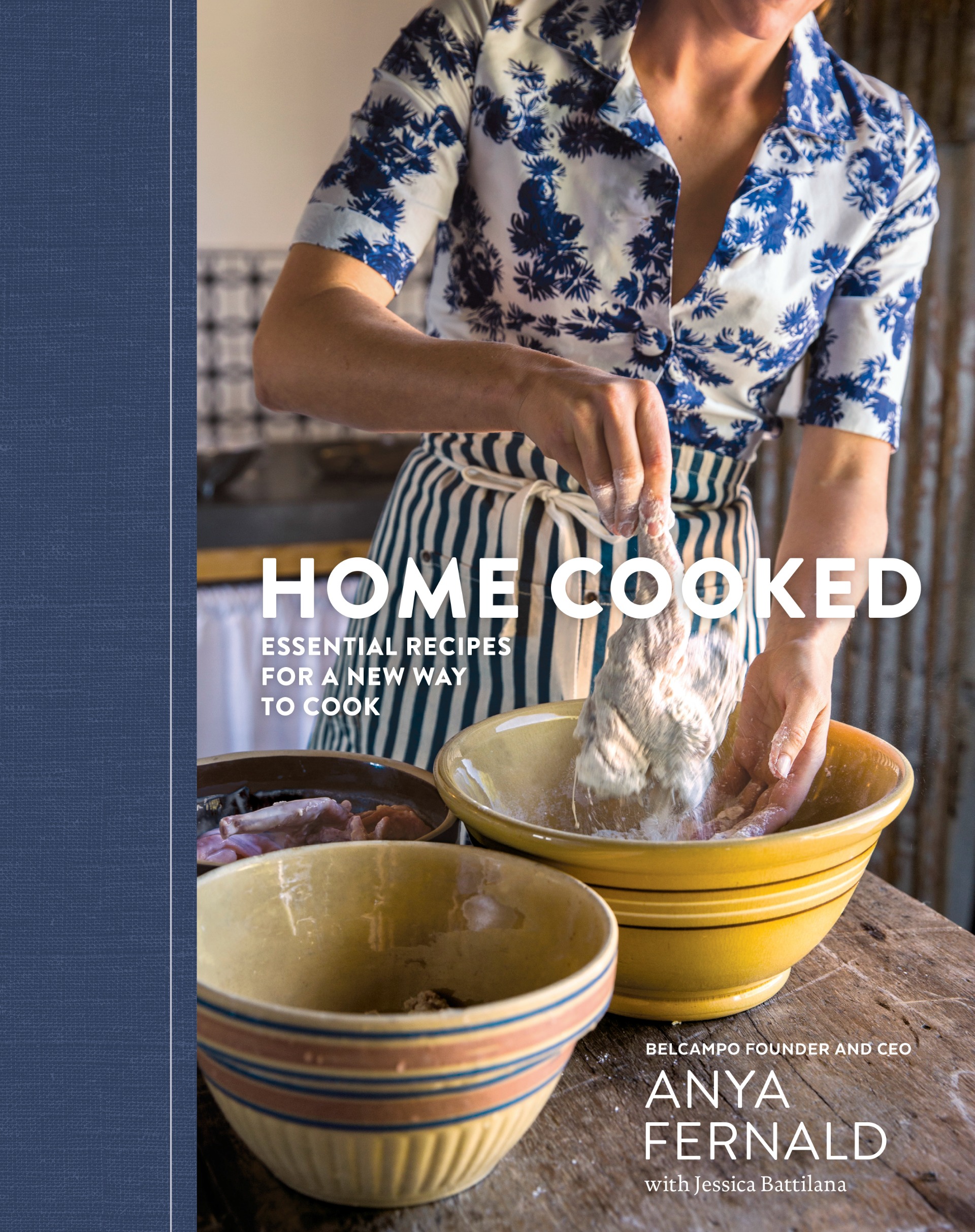 Home Cooked: Essential Recipes for a New Way to Cook Kindle Edition by Anya Fernald.