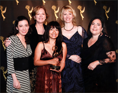 Check, Please! Bay Area wins Emmy Award