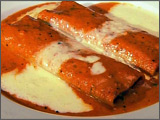 Veal Stuffed Cannelloni