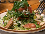 Dungeness Crab Salad