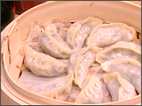 Shanghai Vegetarian Dumplings