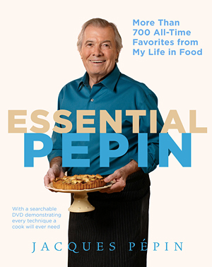 Essential Pepin book cover