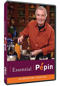 Essential Pepin DVD