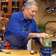 Jacques Pepin cooking in Episode 101 of Essential Pepin