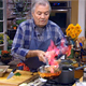 Jacques Pepin in episode 104 Veg-In!