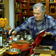 Jacques Pepin cooking in Episode 111 of Essential Pepin