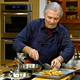 Jacques Pepin cooking in episode 112 of Essential Pepin
