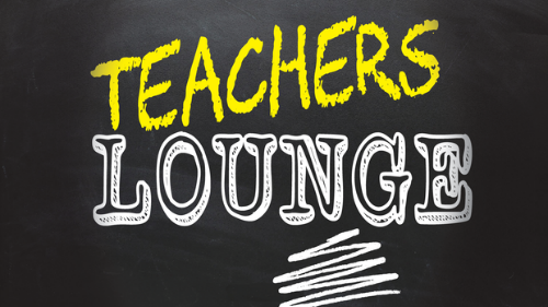 Teacher's Lounge