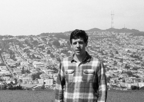 Chris Giamo in San Francisco.