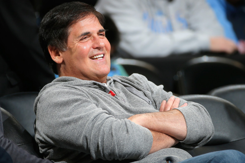 Mark Cuban, owner of the Dallas Mavericks, stirred debate last week with his suggestion that quarterly blood testing could help healthy people stay that way.