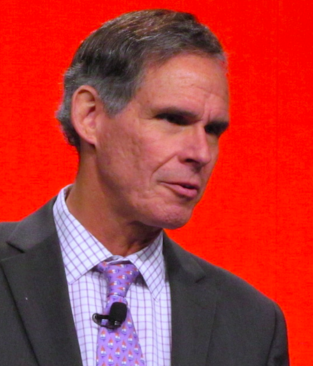 Cardiologist Eric Topol says he would have benefited from ultrasound imaging training.