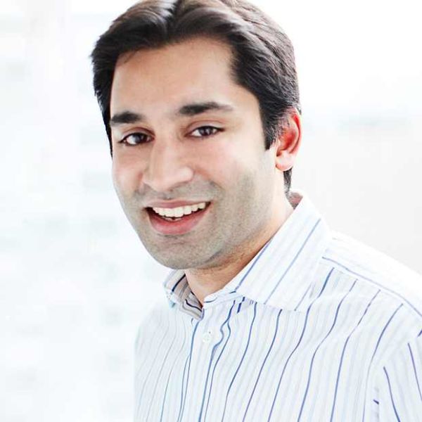 Google Ventures' Dr. Krishna Yeshwant focuses on investing in emerging technologies for health care. 