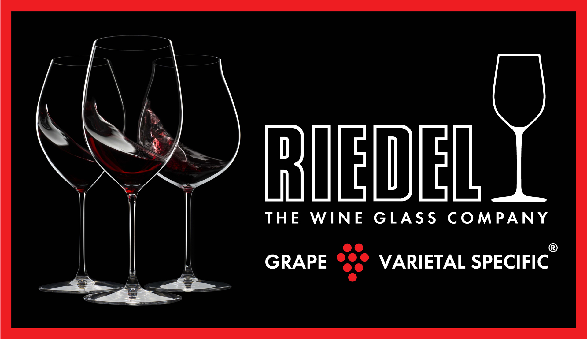 REIDEL- The Wine Glass Company
