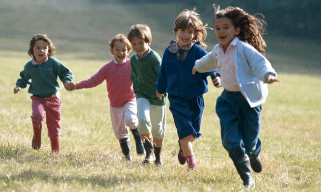 How Free Play Can Define Kids’ Success