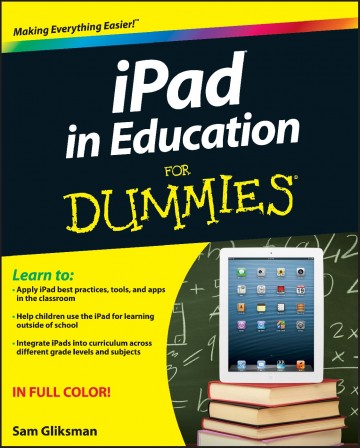 iPad in Education For Dummies cover image