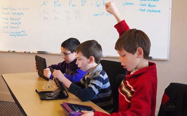Games In The Classroom: What the Research Says | KQED