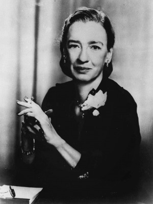 Grace Hopper originated electronic computer automatic programming for the Remington Rand Division of Sperry Rand Corp. (AP)