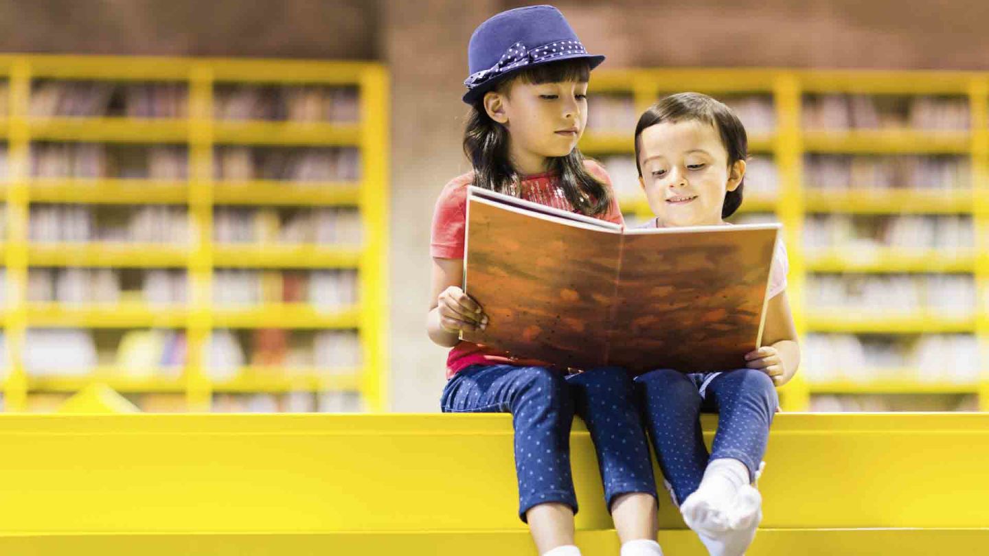 15 Picture Books That Support Children’s Spatial Skills Development