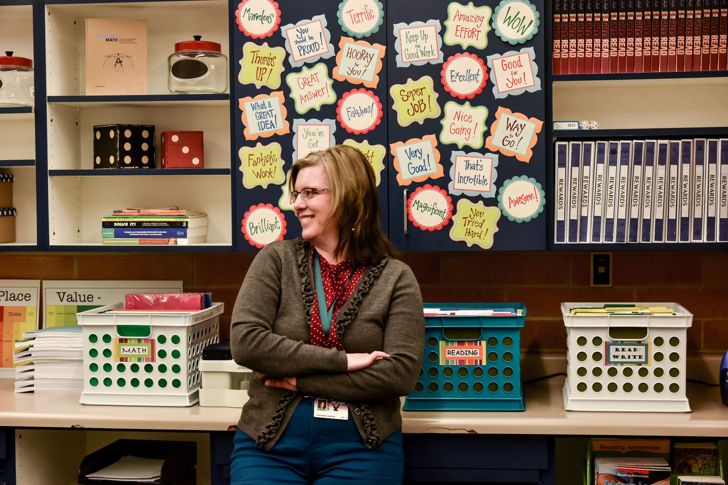 What It Takes To Be A Special Education Teacher