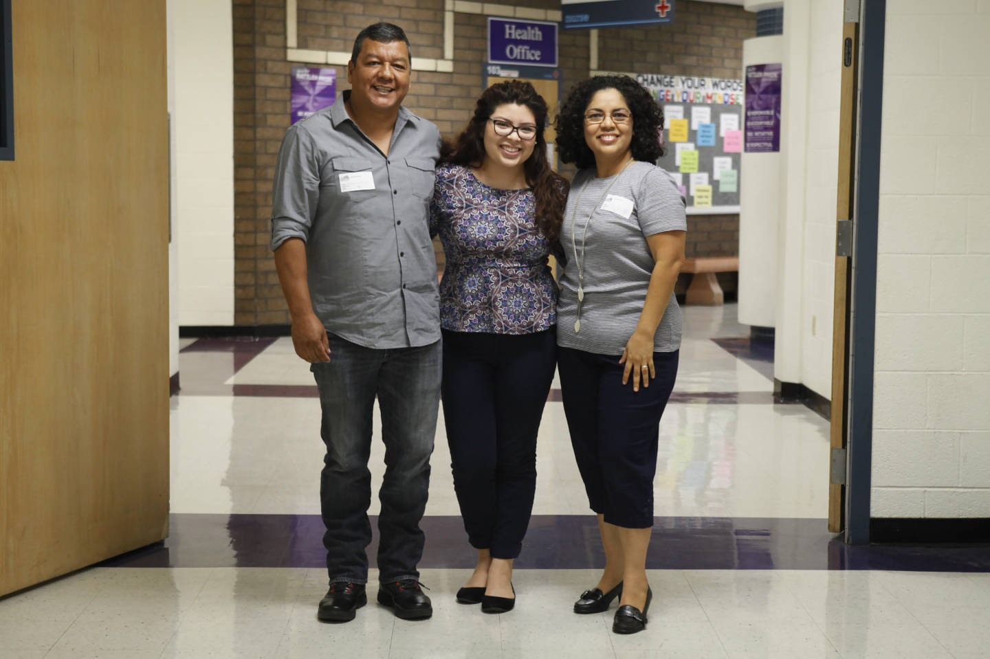 Alejandra's mom, Norma Galindo, is originally from El Salvador. Her dad, Arnulfo Galindo, is from Mexico. They've always known their daughter was bright beyond her years.