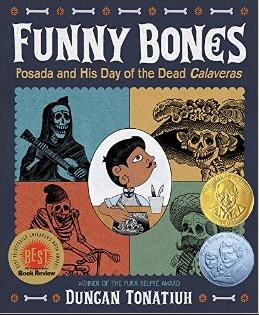 book-funny bones