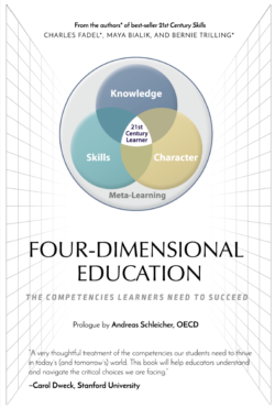 Four Dimensional Education