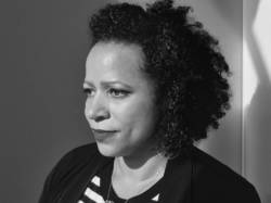 Before she joined The New York Times to cover racial injustice, Nikole Hannah-Jones was an award-winning reporter at Propublica. 