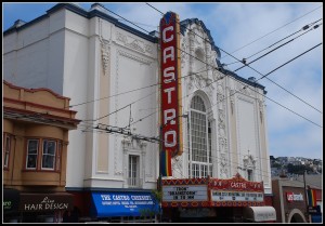 San Francisco's Castro Theatre