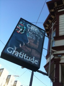 Cafe Gratitude in the Mission. (Photo by: Frank Gruber/Flickr)