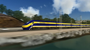 Photo: California High-Speed Rail Authority
