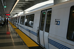 BART trains are running smoothly Friday after a fire in West Oakland shutdown service most of Thursday, inconveniencing thousands of commuters. (kalavinka/Flickr)