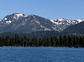 Lake Tahoe (Lauren Sommer)