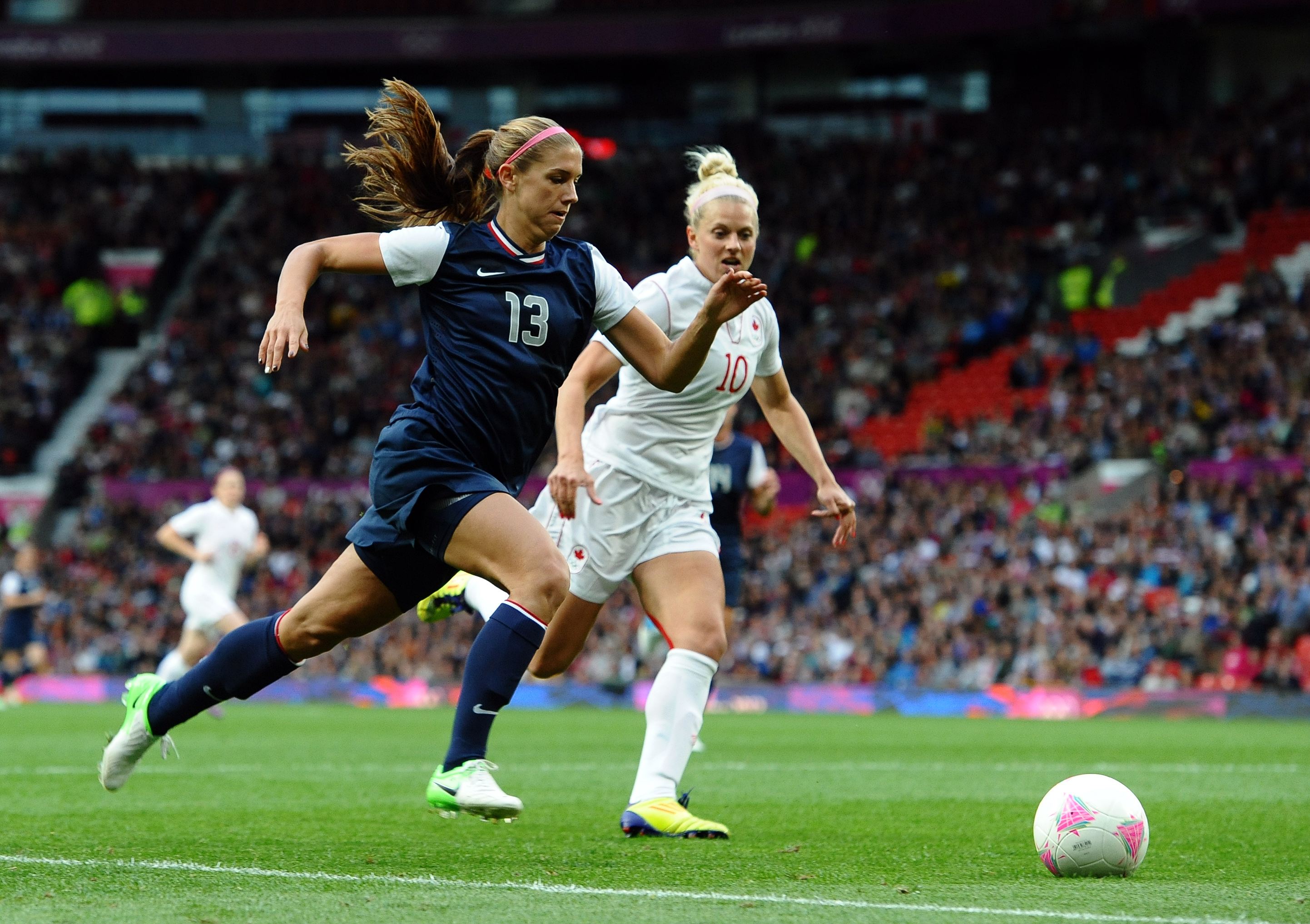 7 Things About Today's U.S. Women's Soccer Hero Alex KQED