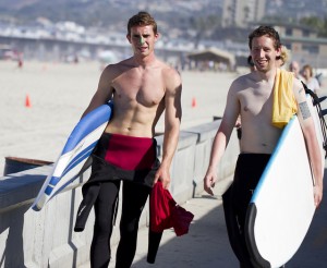 Is "surfer" a California dialect? Photo by Nathan Rupert/Flickr