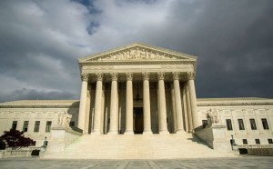 The U.S. Supreme Court Building. KAREN BLEIER/AFP/Getty Images