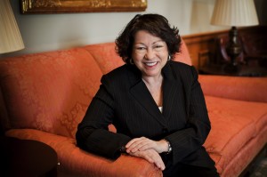 Associate Justice Sonia Sotomayor (NPR)
