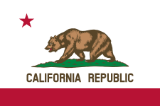 Flag of California (Wikimedia Commons)