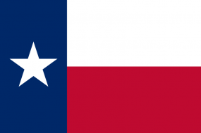 Flag of Texas (Wikimedia Commons)