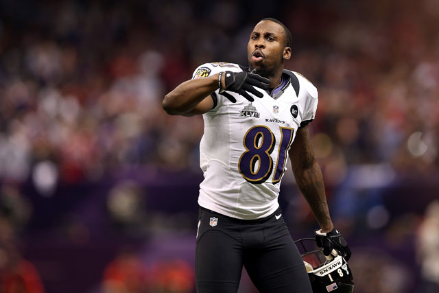 Anquan Boldin. (Christian Petersen/Getty Images)