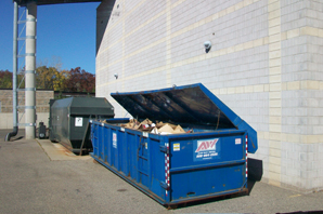 Republic/Allied Waste operates residential and commercial garbage services across the country (Ruin Raider/Flickr)