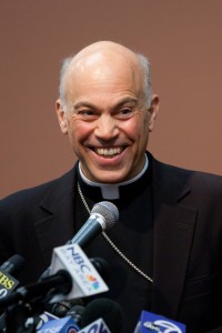 Archbishop Salvatore Cordileone (Deborah Svoboda/KQED)