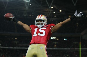 The 49ers success in recent seasons contributed to the Bay Area's selection as host of the Superbowl. (Chris McGrath)