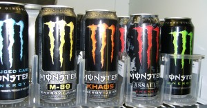San Francisco sues Monster Beverage. (Toban Black/Flickr)